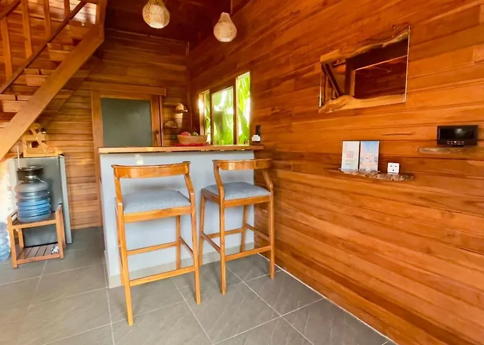 Tropical Private Oasis Kemuning Bukit Holiday home *