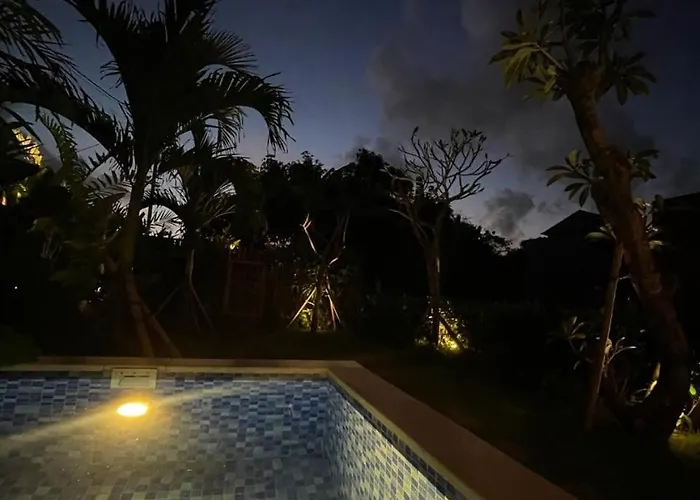Tropical Private Oasis Kemuning Bukit Holiday home *