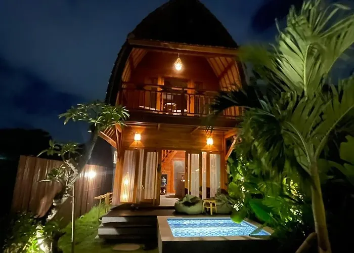 Holiday home Tropical Private Oasis Kemuning Bukit Ungasan (Bali)