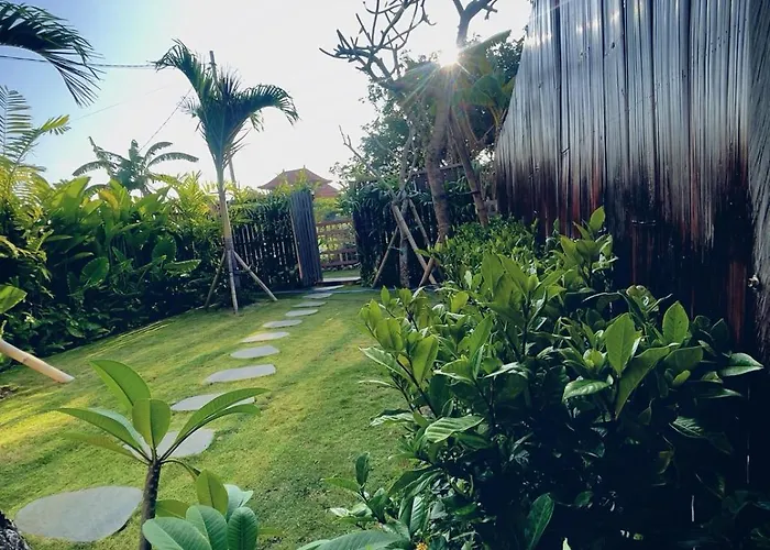 Tropical Private Oasis Kemuning Bukit * Ungasan (Bali)