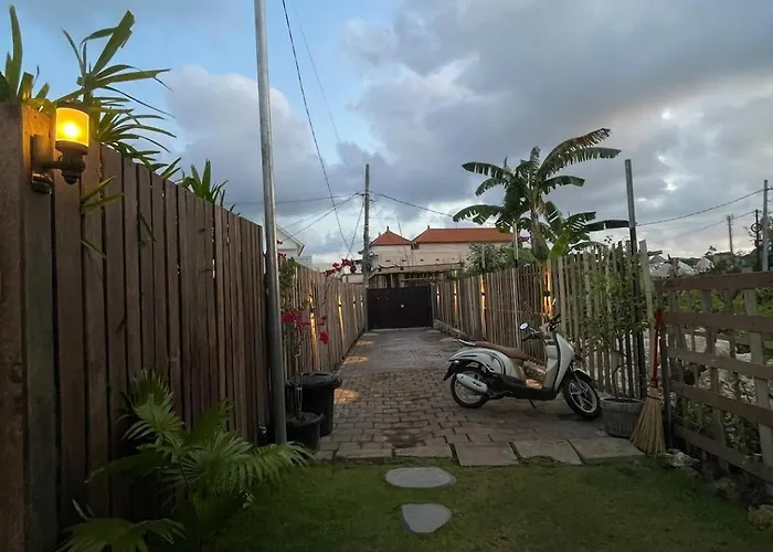 Holiday home Tropical Private Oasis Kemuning Bukit