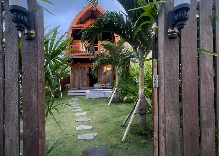 Tropical Private Oasis Kemuning Bukit * Ungasan (Bali)