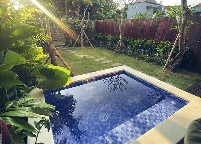 Holiday home Tropical Private Oasis Kemuning Bukit